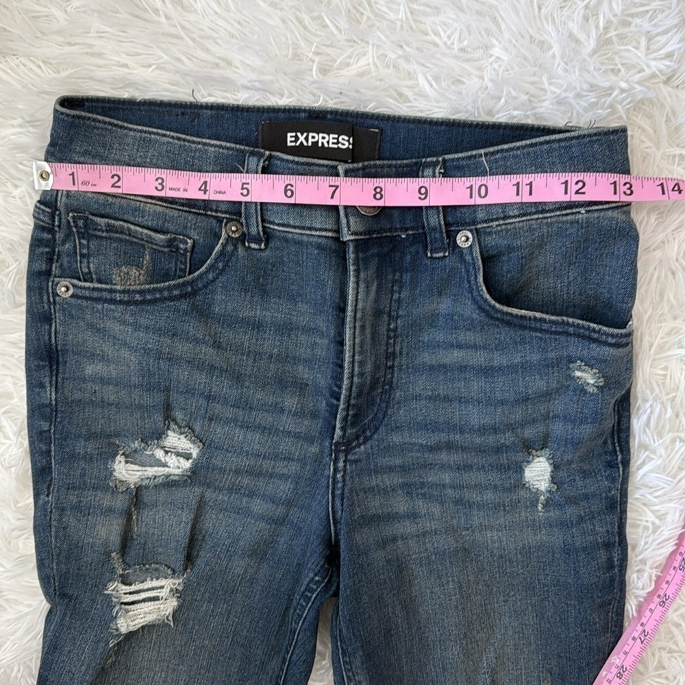 Express stretchy jeans - Picture 2 of 6